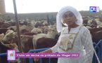 MAGAL 2022 : Sokhna Aïda Saliou visite ses enclos