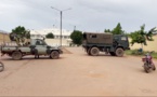 Burkina Faso: des militaires bloquent les rues de Ouagadougou