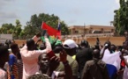 Burkina Faso: Manifestation pour un changement de gouvernement et contre la présence française