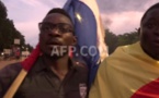 "A bas la France": des manifestants s'en prennent à l'ambassade de France au Burkina Faso