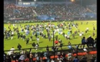 Indonésie: au moins 127 morts lors de violences pendant un match de foot (police)