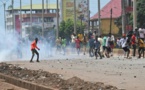 Guinée: trois morts dans les manifestations anti-junte de jeudi, dit l'opposition