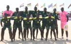 CAN Beach 2022 : Les Lions en lice ce samedi contre l’Ouganda…