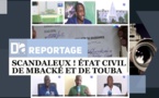 (REPORTAGE) ÉTAT CIVIL DE TOUBA ET  MBACKÉ - Des mairies qui ont tâtonné plus de 24 ans durant… Des documents à la poubelle… Des extraits fantômes… Que de problèmes depuis1985  !