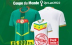 Fédération sénégalaise de football : Les maillots originaux disponibles à 45. 000 Francs