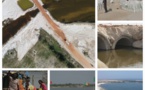 Sénégal: craintes pour le tourisme et l'extraction du sel au lac Rose (VIDEO)