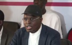 Audition de Sonko, Khalifa Sall avertit : « Nous ne pouvons pas exclure une réédition des événements de mars … Aucun leader politique ne devrait vivre ces moments»