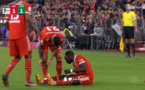 BUNDESLIGA - Sadio Mané sort sur blessure à la 20ème minute