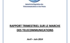 Sénégal : Voici le rapport trimestriel sur le marché des Télécommunications (DOCUMENT)