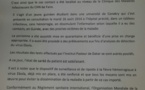 Ebola au Sénégal : Voici le communiqué du Ministère de la Santé