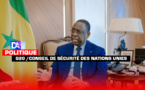 Siège permanent de l'Afrique au G20 et au conseil de sécurité des Nations Unies, relations entre les Etats Unis et l'Afrique, position de l'Afrique sur la guerre en I 'Ukraine...  Macky Sall sans masque (Entretien...)