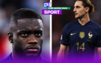 France vs Maroc : Adrien Rabiot et Upamecano absents du onze de départ…