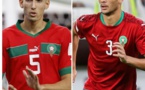 Foot/Mondial: Aguerd remplacé par Dari dans l'équipe du Maroc pour la demi-finale contre la France