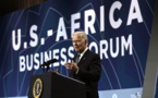 Joe Biden tend la main à l'Afrique