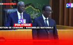 L'intégralité de la réponse du Premier ministre Monsieur Amadou Ba à la motion de censure déposée par le Groupe Parlementaire Yewwi Askan Wi