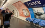 Coupe du monde : le métro parisien rebaptise la station Argentine