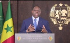 [31 Décembre 2022] Le résumé vidéo du discours du président de République Macky Sall