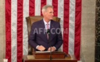 Kevin McCarthy élu président de la Chambre américaine des représentants