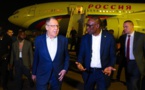 Lavrov arrive au Mali en pleine idylle entre Bamako et Moscou