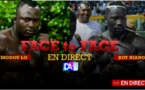 [🔴REPLAY ] Lutte - combat Modou Lô vs Boy Niang 2 : Suivez la signature du contrat