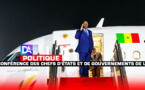 Conférence des Chefs d'État et de Gouvernements de l'UA : Le président Macky Sall a quitté Dakar ce vendredi pour Addis-Abeba.