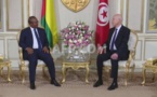 "Je suis Africain et je suis fier de l'être" ( Kais Saied ,président tunisien)