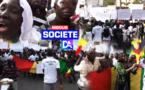 Mbour/ Marche des Pastefiens : Une forte mobilisation pour dire non aux dérives du pouvoir selon les partisans de Sonko...