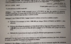 Scandale à la Voile d'Or : L'ex Dg Amadou Fall pris la main dans le sac