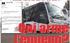 Dakaractu Bi hebdo : Voici la une du Lundi 12 Janvier 2015