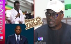 ITW / Banda Diop adoube Amadou Bâ, dézingue les "candidats ayant des contrats obscurs avec des forces obscures"