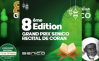 8ème édition du Grand Prix SENICO : Dernier tour du concours international, les lauréats font frissonner l’assistance avec leurs belles voix