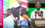 Abdoulaye Diouf Sarr : « Amadou Bâ est le porteur du programme de la prospérité partagée… »