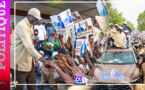 Campagne électorale : 10 jours après le maillage du territoire national, Amadou Ba remercie ses militants et les appelle à maintenir la mobilisation