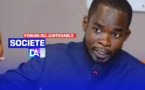 Babacar Ba, Forum du Justiciable : « Le président de la République doit assurer la transmission du pouvoir à son successeur… »