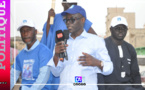 Yeumbeul : Thierno Alassane Sall sensible à la situation des handicapés au Sénégal.