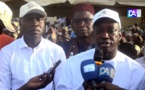 Amadou Lamine Dieng : « Khawma Diomaye, Khawma Diogaye ; Amadou Bâ gniep khamnagne ken douko comparé ak Bassirou Diomaye Faye, votez utile pour le candidat de BBY»