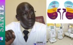 Insuffisance rénale : « 1030  malades sont pris en charge dans les 27 centres de dialyse au Sénégal » (Dr Abdou Niang)