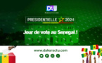 [ 🛑DIRECT  ] EDITION SPECIALE / Présidentielle 2024: Jour de vote au Senegal !