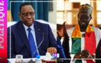 Présidentielle 2024: Macky Sall félicite Bassirou Diomaye Faye