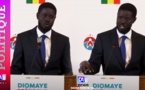 Président Bassirou Diomaye Faye : « Je m'engage à gouverner avec humilité, dans la transparence, à combattre la corruption… Je salue la posture du Président Macky Sall »