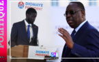 Bassirou Diomaye: « Nous félicitons le président Macky Sall qui s’est battu pour une élection transparente et apaisée »