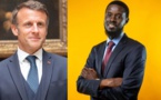 Scrutin Présidentiel au Sénégal : Le président Français Emmanuel Macron félicite Bassirou Diomaye Faye