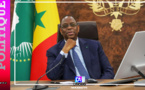 Palais: Macky Sall a fait ses adieux à ses collaborateurs