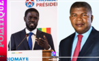 Bassirou Diomaye D. Faye 5e PR: Le message du président de la République d’Angola