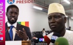 Prestation de serment PR Bassirou Faye: « On a beaucoup d’espoir sur lui, surtout la jeunesse. Je crois qu’il sera au rendez-vous. » (Aly Ngouille Ndiaye)