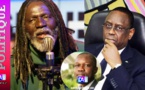 Tiken Jah sur l’élection présidentielle : « C’est une révolution … parce que Macky Sall a massacré la démocratie »