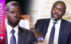 Prestation de serment : Jean Jacques Lumumba félicite le président sénégalais Bassirou Diomaye Faye et lui souhaite un fructueux mandat