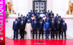 Sénégal : Voici la photo officielle du nouveau gouvernement