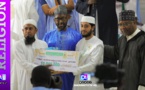 Grand Prix International Cheikh Ibrahim Niass pour le récital du SAINT CORAN :  le Bangladesh premier du podium