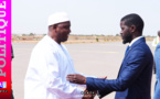 Bassirou Diomaye Faye à Adama Barrow : « Frère bi nga Amoon Sénégal, nga Am Batay! Jëm Dji guen naa Touti, mais Danghar gui gën naa dëgër »